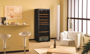EuroCave Classic Wine Cabinet V283 Wine Fridge Dining Room