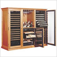 EuroCave Elite Wine Cabinet C9
