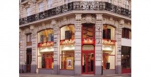 EuroCave Showroom, Paris France