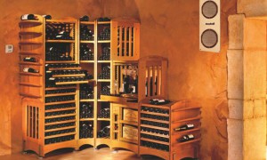 EuroCave.  Cellar your wine at home under ideal conditions. Inoa Wine Cellar Conditioner.