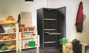 EuroCave Wine Cabinet Premiére Range Pantry V266 Large Wine Preservation