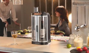 EuroCave SoWine Home Wine Serving Ideal Temperature
