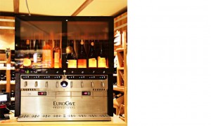 EuroCave VOV3 Serve Wine By The Glass