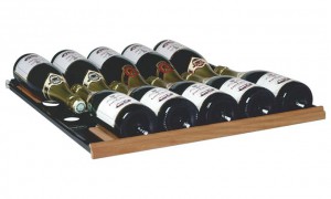 EuroCave Wine Cabinet Champagne Shelf