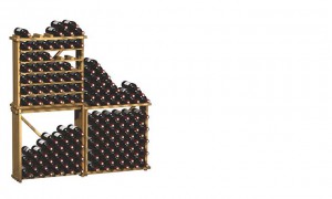 EuroCave Wine Racks Modulocube