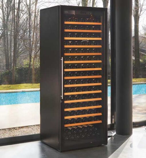 EuroCavePureFullGlassDoorOption EuroCave