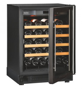 EuroCave Compact Wine Cabinet V059