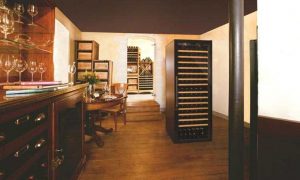 EuroCave Classic Wine Cabinet