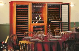 EuroCave Elite Wine Cabinet