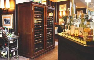 EuroCave Elite Wine Cabinet