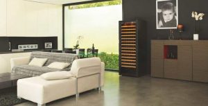 EuroCave Wine Cabinet Pure Collection