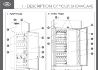 ShowCave Description Installation and Maintenance