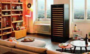 Your first step to discovering EuroCave wine cabinets