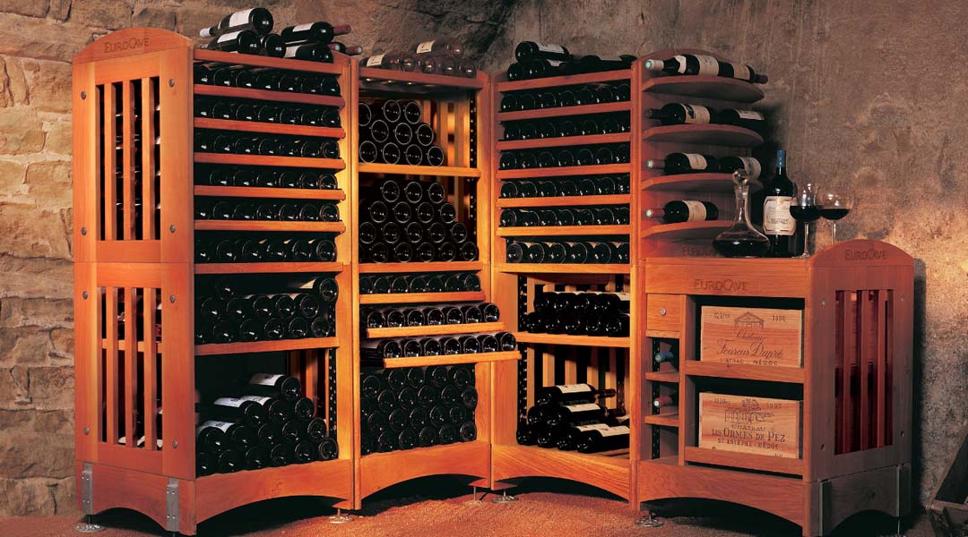 Underground Cellars – Are They Cold Enough To Cellar Wine?