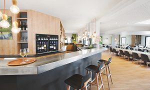 EuroCave Vin au Vere Wine Dispenser In-situ 01