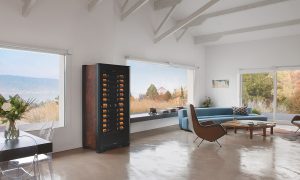 EuroCave Royale Best Wine Cabinet