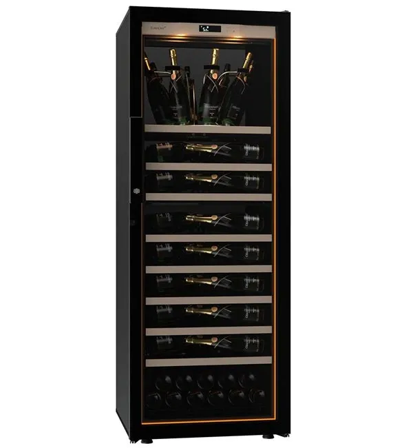 EC Champagne Cabinet