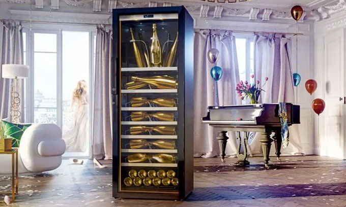 Exclusive Cabinets EuroCave