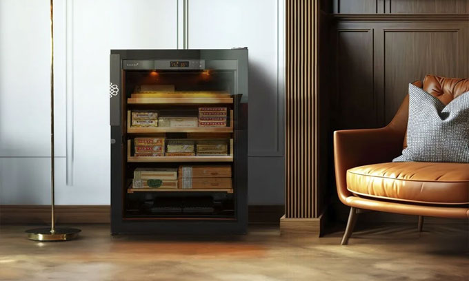 Exclusive Cabinets EuroCave